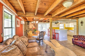 Charming Eco-Friendly Cottage in Blue Ridge!